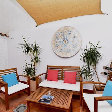 El Patio Apartment Cadiz Exterior photo