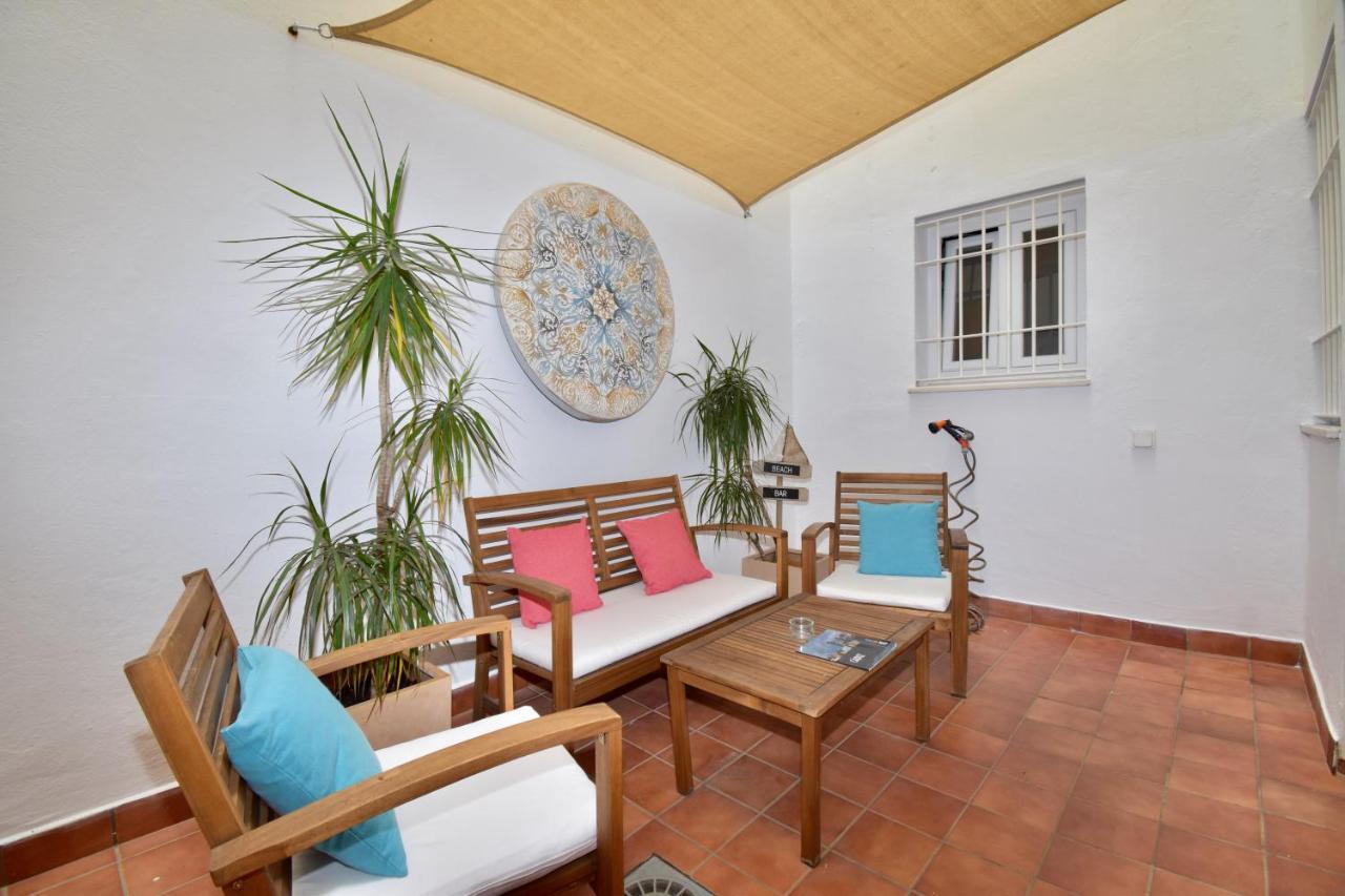 El Patio Apartment Cadiz Exterior photo