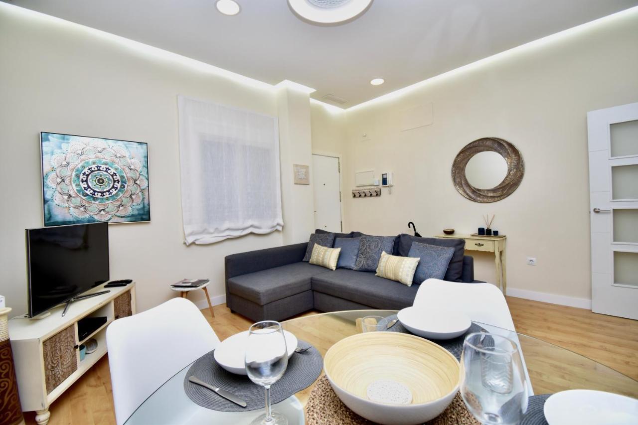 El Patio Apartment Cadiz Exterior photo