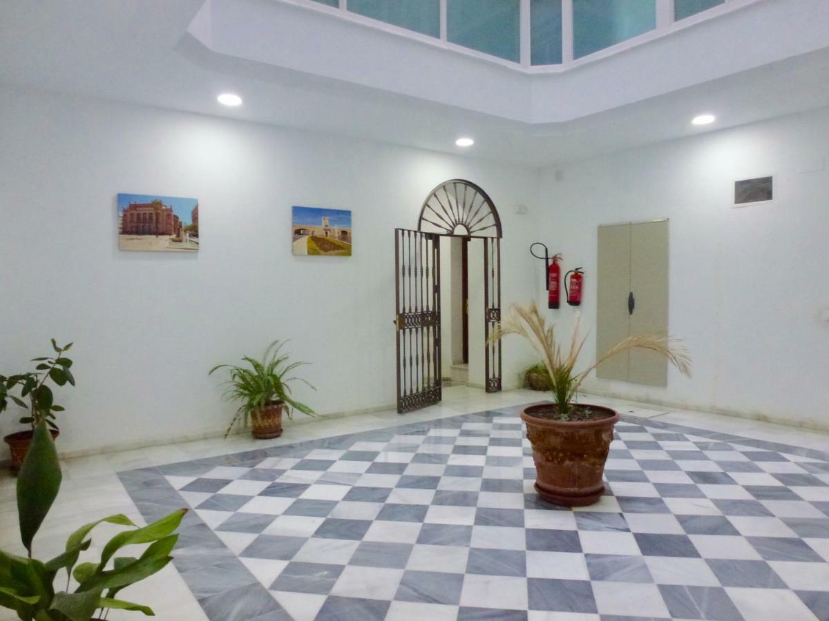 El Patio Apartment Cadiz Exterior photo