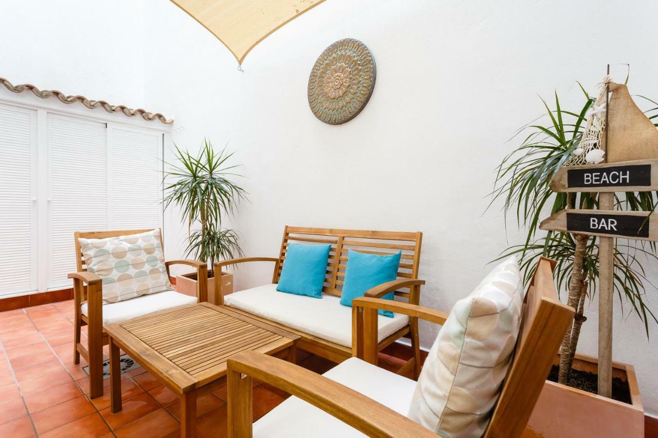 El Patio Apartment Cadiz Exterior photo